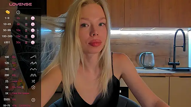 Olivia Bells online show from May 23, 9:19 pm
