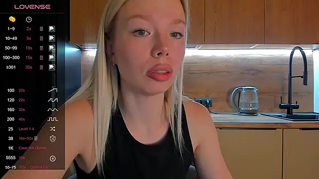 Olivia Bells online show from June 8, 9:48 pm