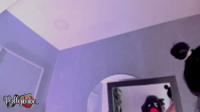 Snapshot of babepolly chatting on December 2, 10:20 am babepolly online show from December 2, 10:20 am