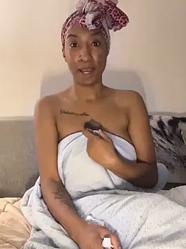 Iceblanca online show from October 27, 11:25 am