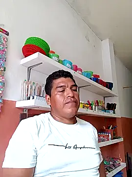 ELVERGON43267 online show from December 7, 7:43 pm