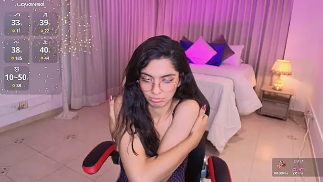 Snapshot of miiaa_evans chatting on January 31, 7:07 am miiaa evans online show from January 31, 7:07 am