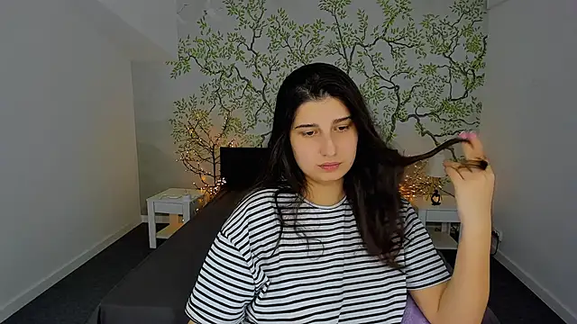 Snapshot of Linda_EX chatting on February 7, 11:56 am Linda EX online show from February 7, 11:56 am