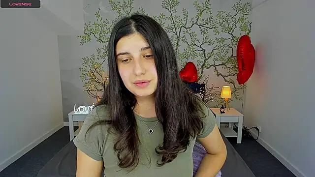 Snapshot of Linda_EX chatting on February 19, 10:34 am Linda EX online show from February 19, 10:34 am