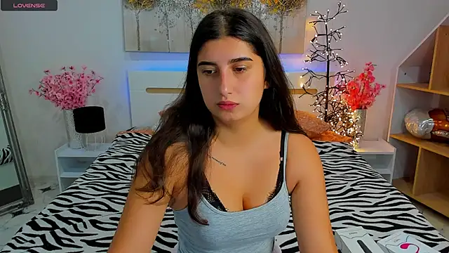 Snapshot of Linda_EX chatting on October 9, 5:16 am Linda EX online show from October 9, 5:16 am