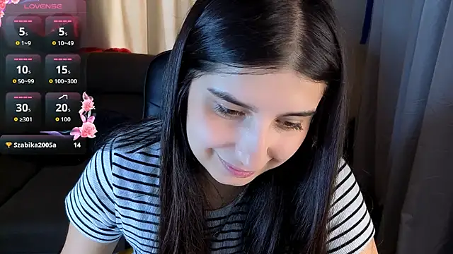 Linda EX online show from March 11, 7:58 am