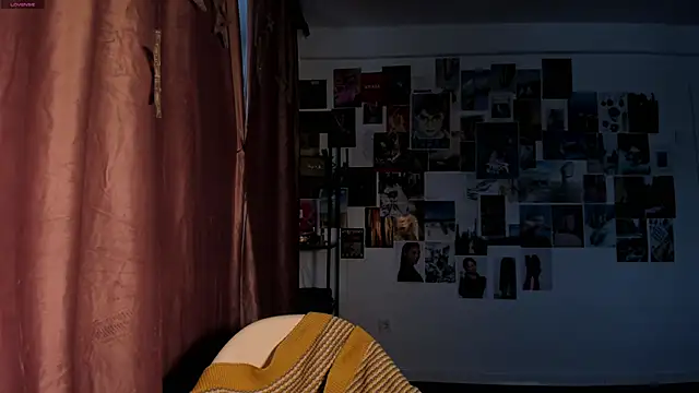 Snapshot of Tenderalise chatting on January 9, 9:37 am Tenderalise online show from January 9, 9:37 am