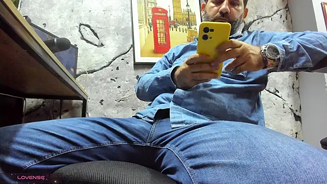 Maxi TheBigDaddy online show from February 5, 1:49 pm