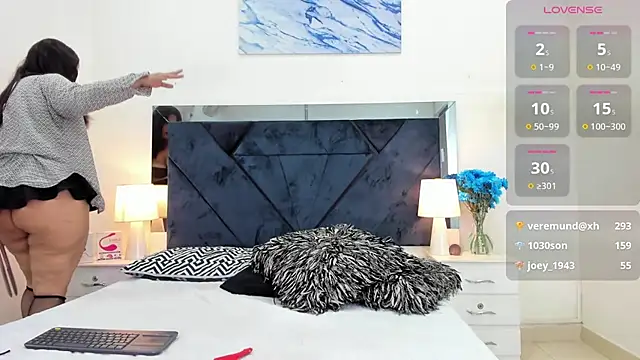 Snapshot of Lauralove_69 chatting on March 10, 8:45 pm Lauralove 69 online show from March 10, 8:45 pm