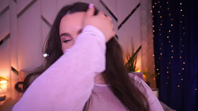 CuteAmberr online show from March 7, 2:19 am