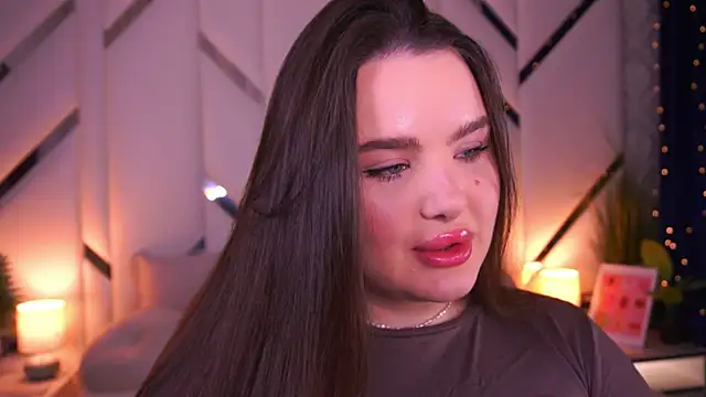 CuteAmberr online show from March 14, 2:39 am