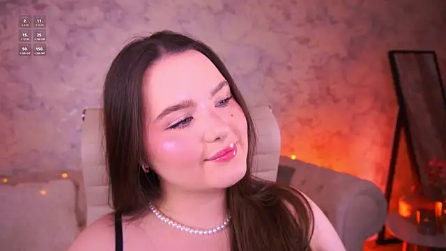 CuteAmberr online show from June 11, 2:53 am