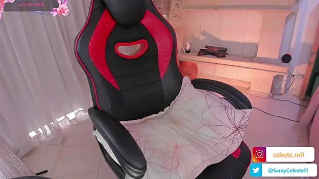 scarlet miller1 online show from February 13, 12:00 pm