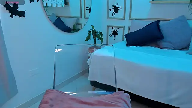 scarlet miller1 online show from October 23, 11:53 am