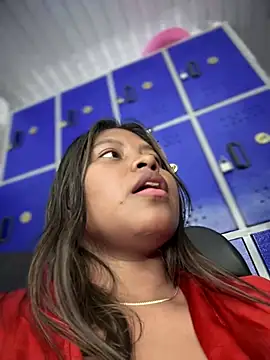 Snapshot of lunahot__07 chatting on December 17, 3:28 pm lunahot 07 online show from December 17, 3:28 pm