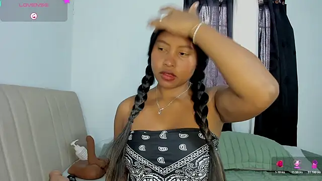 Snapshot of lunahot__07 chatting on July 31, 2:05 pm lunahot 07 online show from July 31, 2:05 pm