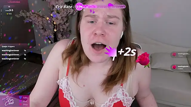 Nancy Sun  online show from January 16, 11:47 am