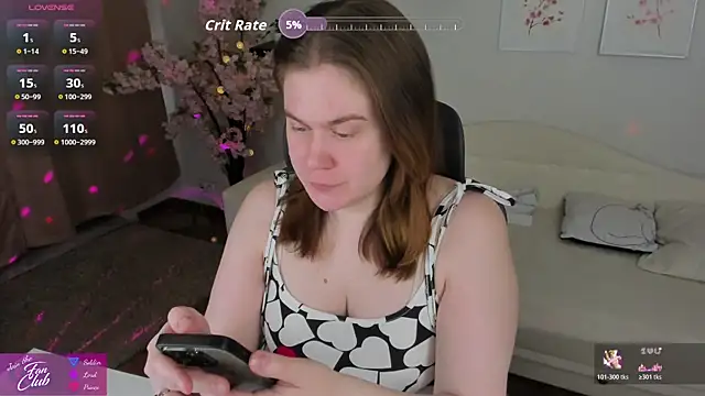 Nancy Sun  online show from February 25, 11:09 am