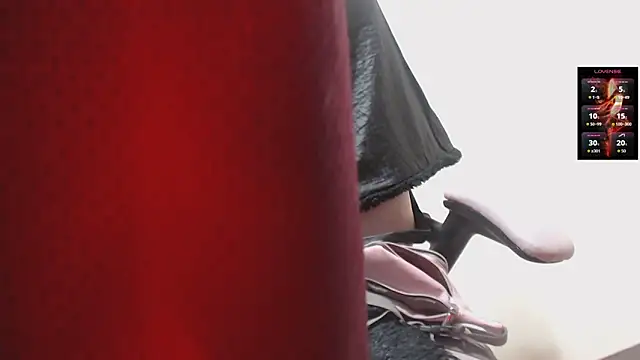 toxxxic cams online show from February 17, 8:22 am