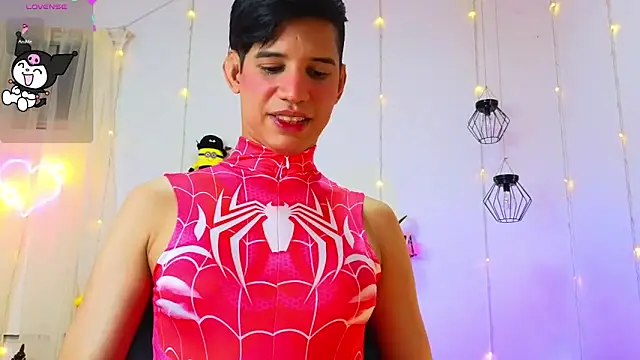 Ariel Femboy  online show from March 20, 7:03 am