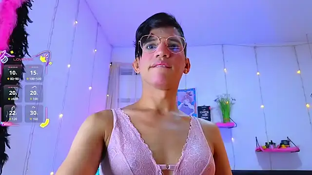 Ariel Femboy  online show from November 23, 4:56 am