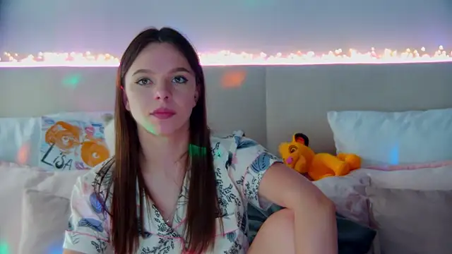 ElisabethDavis online show from February 27, 12:21 am