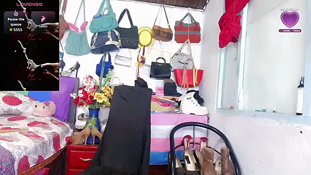 Xiaraa26 online show from June 23, 7:23 pm