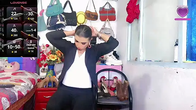 Xiaraa26 online show from June 29, 8:53 pm