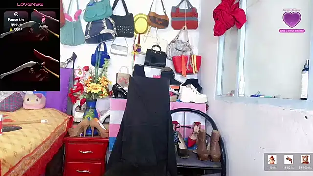 Xiaraa26 online show from July 1, 8:19 pm