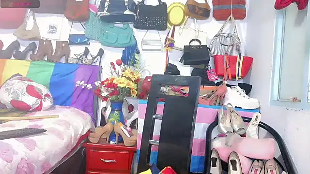 Xiaraa26 online show from July 29, 8:29 pm