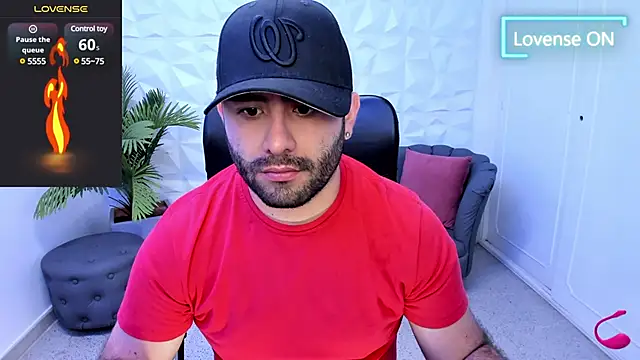 jhon bear03 online show from January 31, 11:13 am