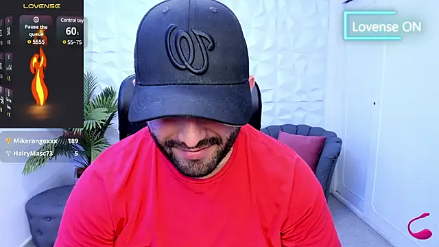 jhon bear03 online show from January 31, 2:17 pm