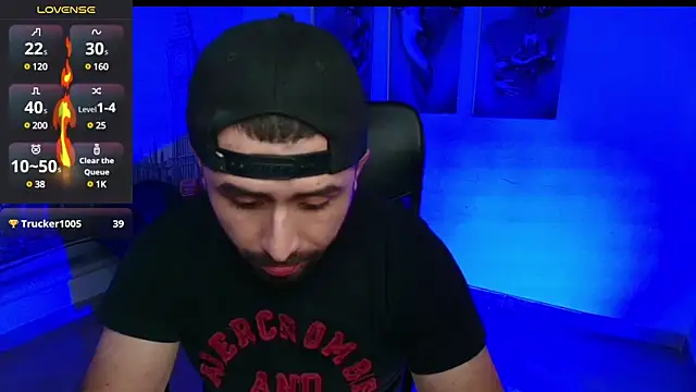 jhon bear03 online show from March 19, 5:39 pm