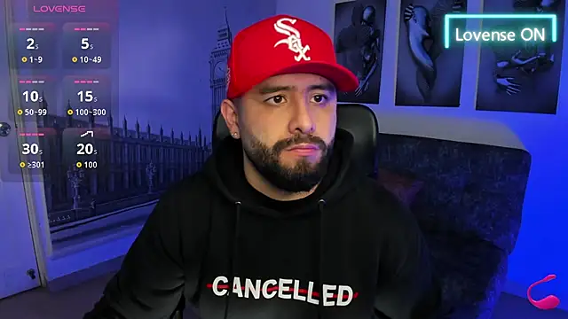 jhon bear03 online show from November 8, 11:10 am