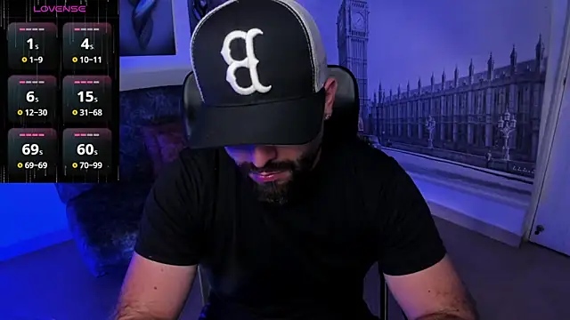 jhon bear03 online show from December 19, 11:17 am