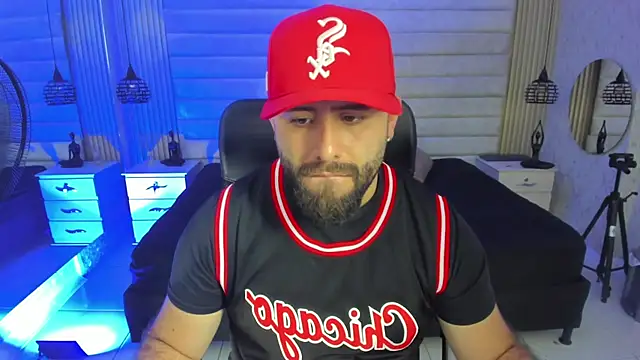 jhon bear03 online show from February 11, 11:26 am