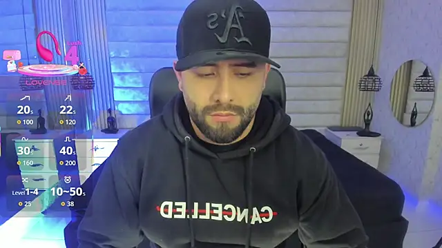 jhon bear03 online show from February 14, 11:18 am