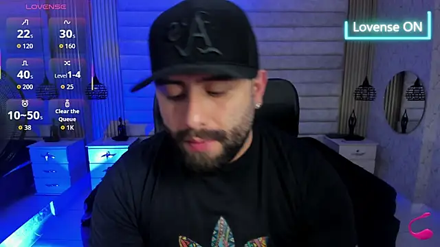 jhon bear03 online show from February 27, 11:21 am