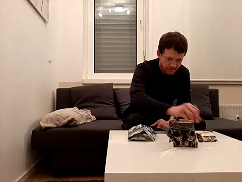 Snapshot of Ebinator666 chatting on January 7, 12:55 am Ebinator666 online show from January 7, 12:55 am