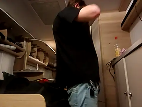 Snapshot of Ebinator666 chatting on October 24, 10:06 pm Ebinator666 online show from October 24, 10:06 pm