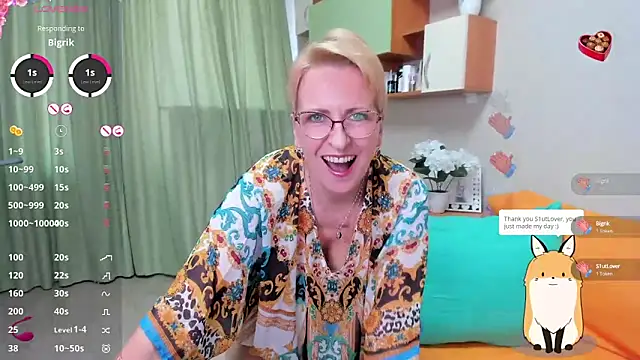 iamyourdream89 online show from March 7, 12:12 pm