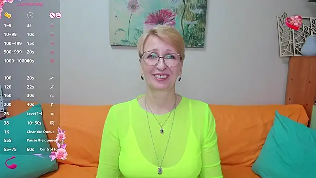 iamyourdream89 online show from March 15, 10:24 am