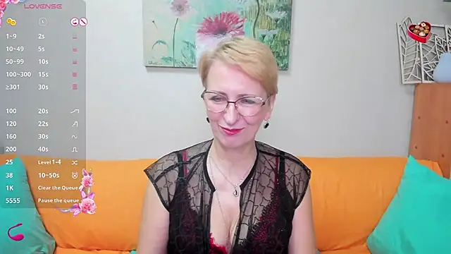 iamyourdream89 online show from March 22, 8:51 am