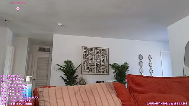 hayleex x online show from January 18, 7:26 pm