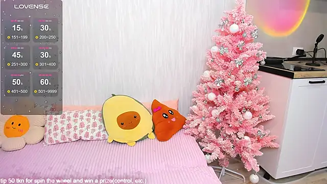 Monica Blair online show from December 18, 1:39 pm