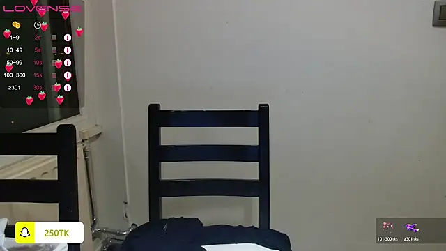 Snapshot of Thepanthera chatting on December 15, 7:42 pm Thepanthera online show from December 15, 7:42 pm