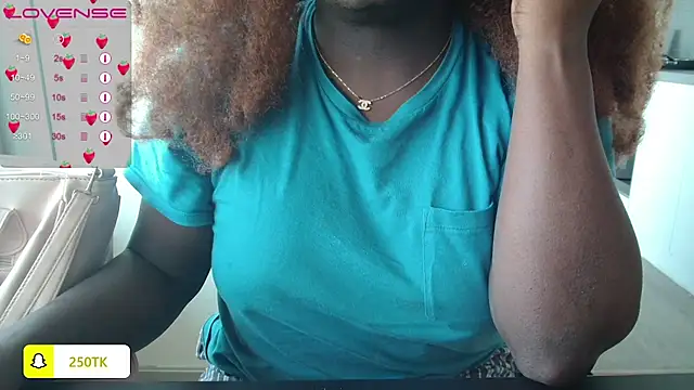 Snapshot of Thepanthera chatting on December 22, 9:11 am Thepanthera online show from December 22, 9:11 am