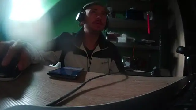 capoloveu online show from November 29, 9:34 am