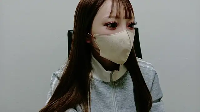 Snapshot of nemui_oyasumi chatting on October 6, 10:45 am nemui oyasumi online show from October 6, 10:45 am