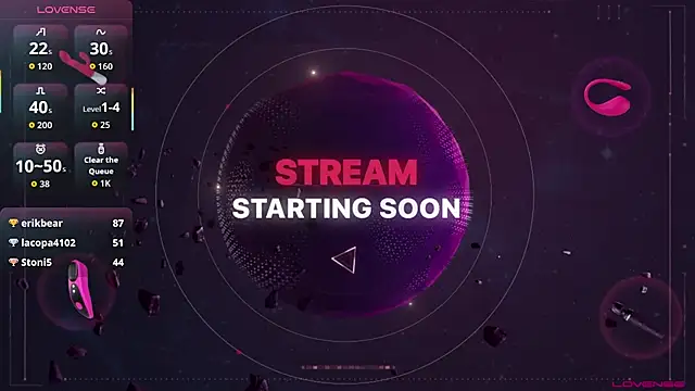 Snapshot of DaddybearVLC chatting on March 16, 8:02 pm DaddybearVLC online show from March 16, 8:02 pm